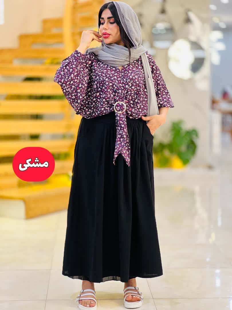 دامن موکا 2769